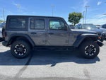2024 Jeep Wrangler 4xe Rubicon 4x4