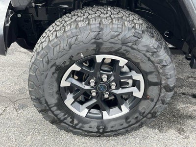 2025 Jeep Wrangler 4xe Rubicon 4x4