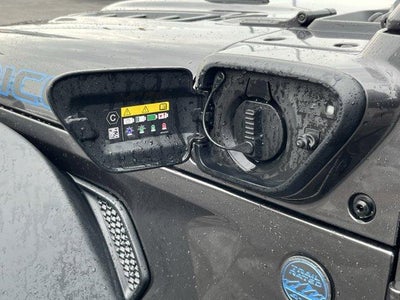 2025 Jeep Wrangler 4xe Rubicon 4x4