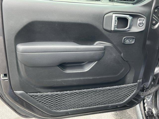 2025 Jeep Wrangler 4xe Rubicon 4x4