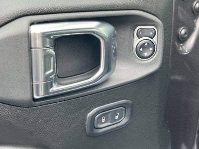 2025 Jeep Wrangler 4xe Rubicon 4x4