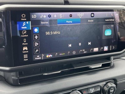 2025 Jeep Wrangler 4xe Rubicon 4x4