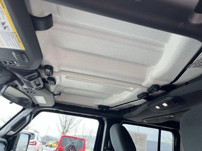 2025 Jeep Wrangler 4xe Rubicon 4x4