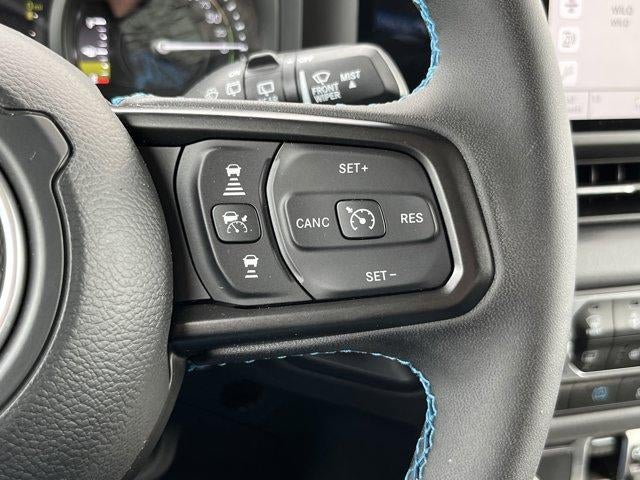 2025 Jeep Wrangler 4xe Rubicon 4x4