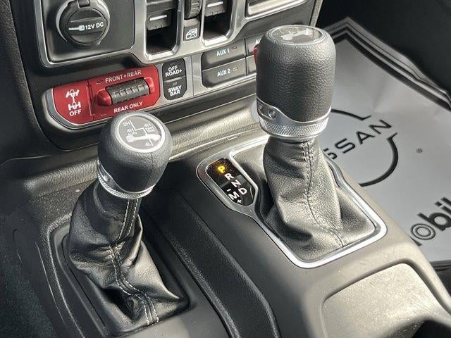 2025 Jeep Wrangler 4xe Rubicon 4x4