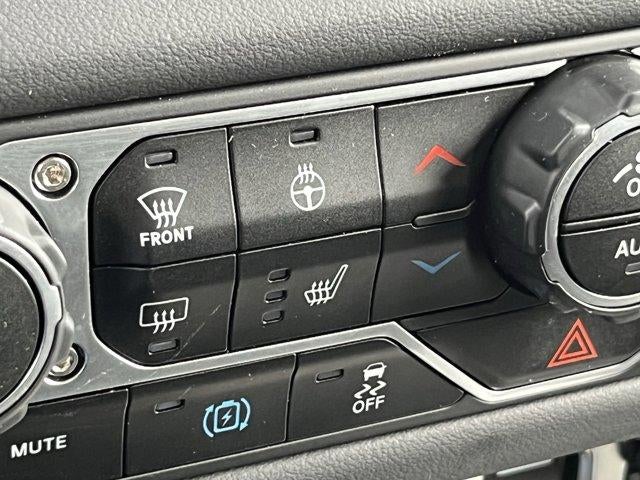 2025 Jeep Wrangler 4xe Rubicon 4x4