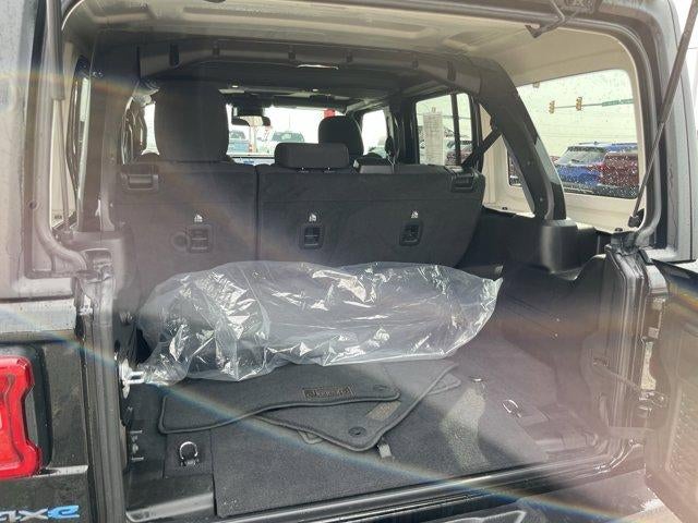 2025 Jeep Wrangler 4xe Rubicon 4x4