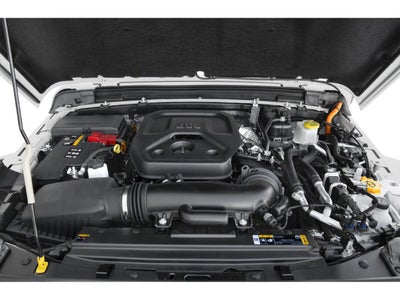 2025 Jeep Wrangler 4xe Rubicon 4x4