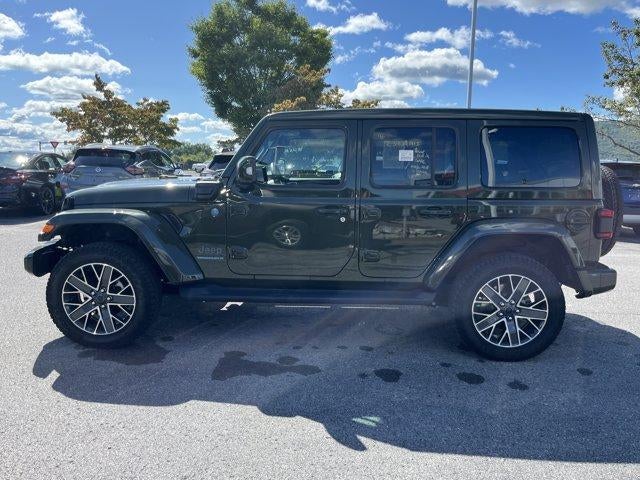 2024 Jeep Wrangler 4xe High Altitude 4x4