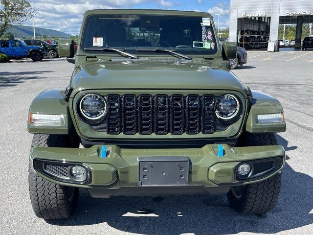 2024 Jeep Wrangler 4xe High Altitude 4x4