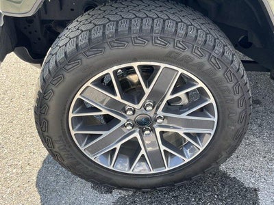 2024 Jeep Wrangler 4xe High Altitude 4x4