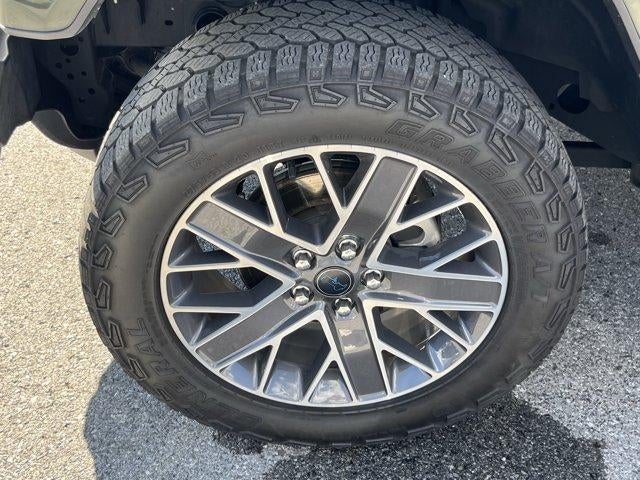 2024 Jeep Wrangler 4xe High Altitude 4x4