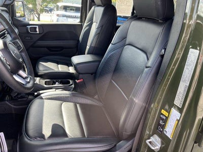 2024 Jeep Wrangler 4xe High Altitude 4x4