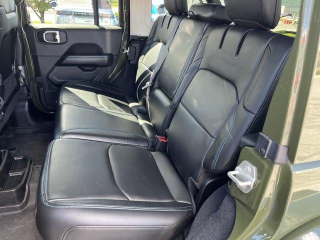 2024 Jeep Wrangler 4xe High Altitude 4x4