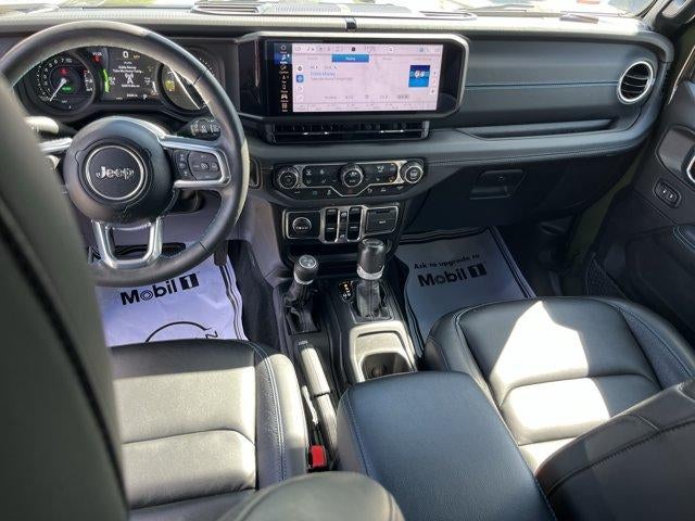 2024 Jeep Wrangler 4xe High Altitude 4x4