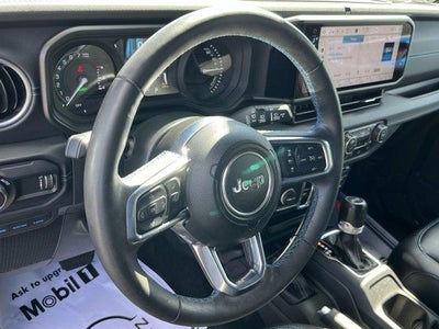 2024 Jeep Wrangler 4xe High Altitude 4x4