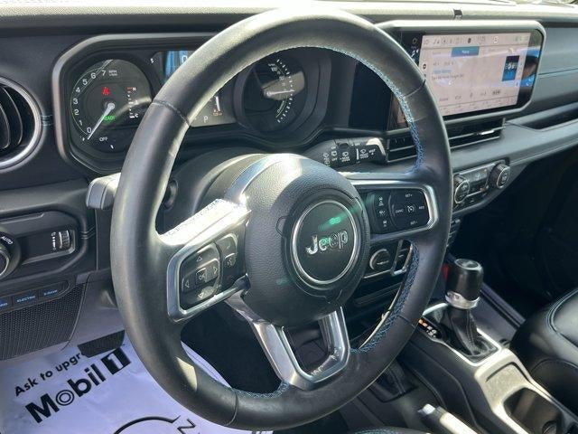 2024 Jeep Wrangler 4xe High Altitude 4x4