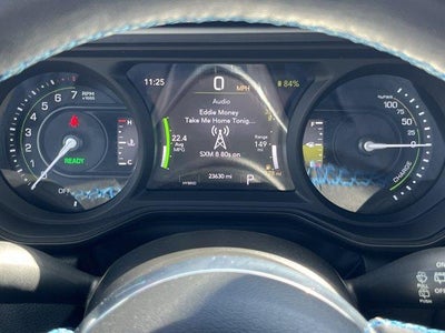 2024 Jeep Wrangler 4xe High Altitude 4x4