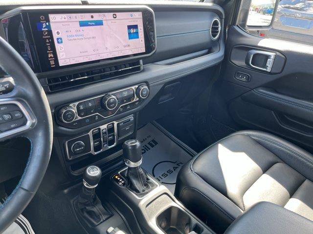 2024 Jeep Wrangler 4xe High Altitude 4x4