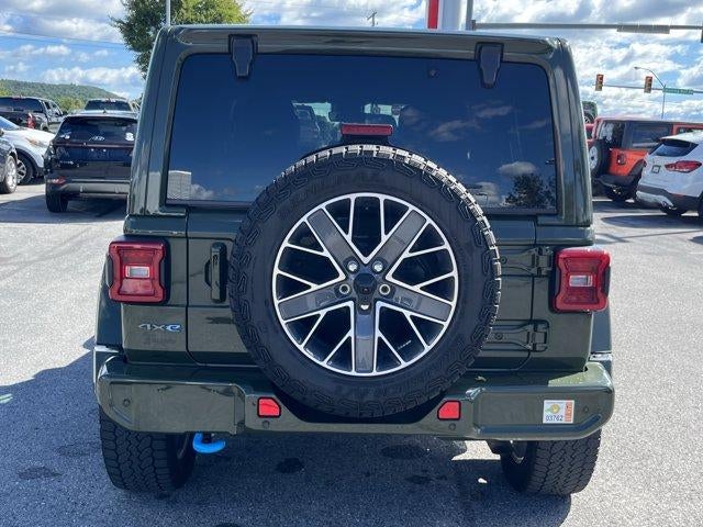 2024 Jeep Wrangler 4xe High Altitude 4x4