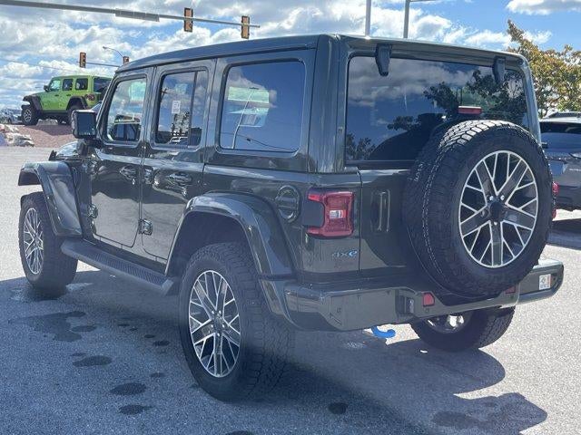 2024 Jeep Wrangler 4xe High Altitude 4x4