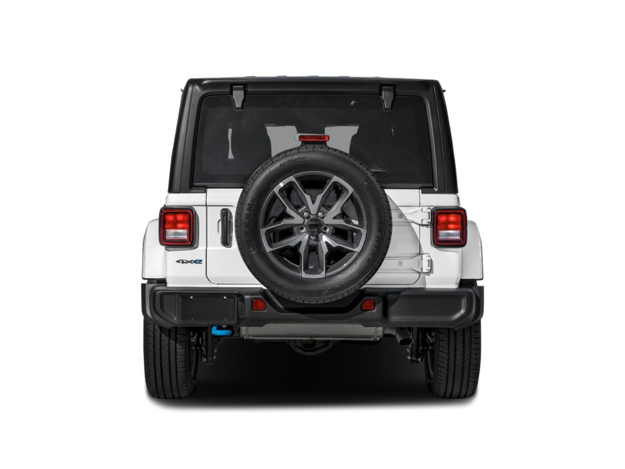 2024 Jeep Wrangler 4xe High Altitude 4x4