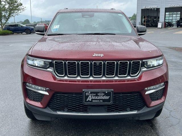 2023 Jeep Grand Cherokee 4xe 4x4