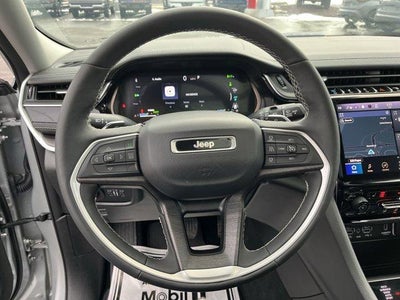 2022 Jeep Grand Cherokee 4xe 4x4