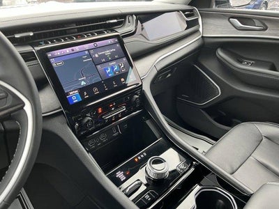 2022 Jeep Grand Cherokee 4xe 4x4