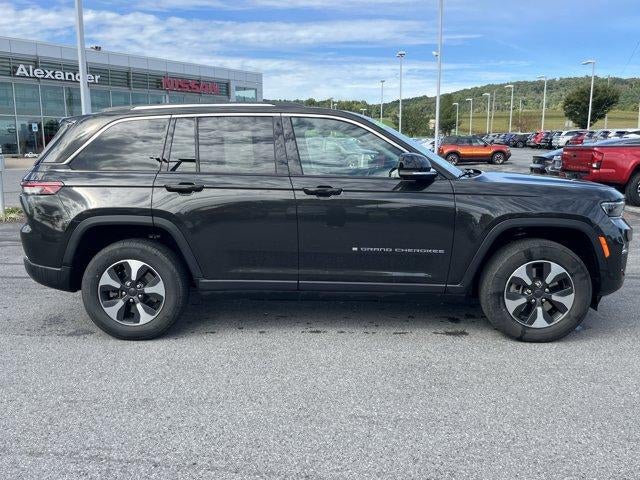 2023 Jeep Grand Cherokee 4xe 4x4