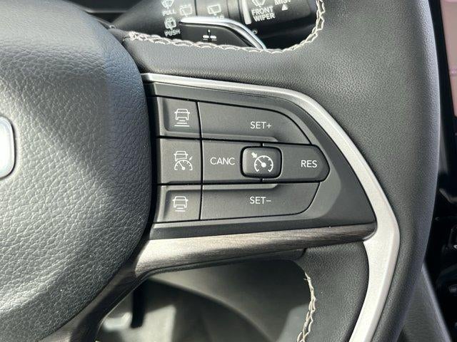 2023 Jeep Grand Cherokee 4xe 4x4
