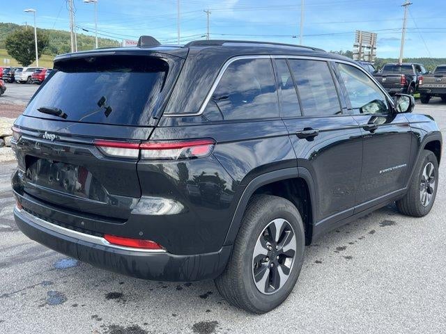 2023 Jeep Grand Cherokee 4xe 4x4