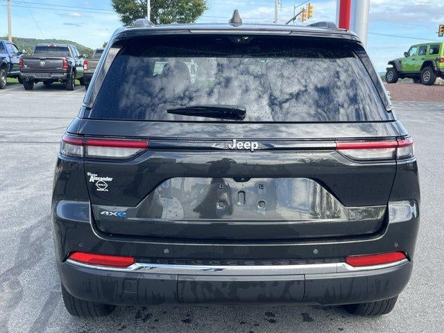 2023 Jeep Grand Cherokee 4xe 4x4