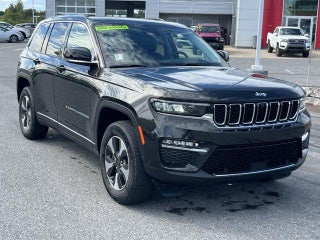 2023 Jeep Grand Cherokee 4xe 4x4