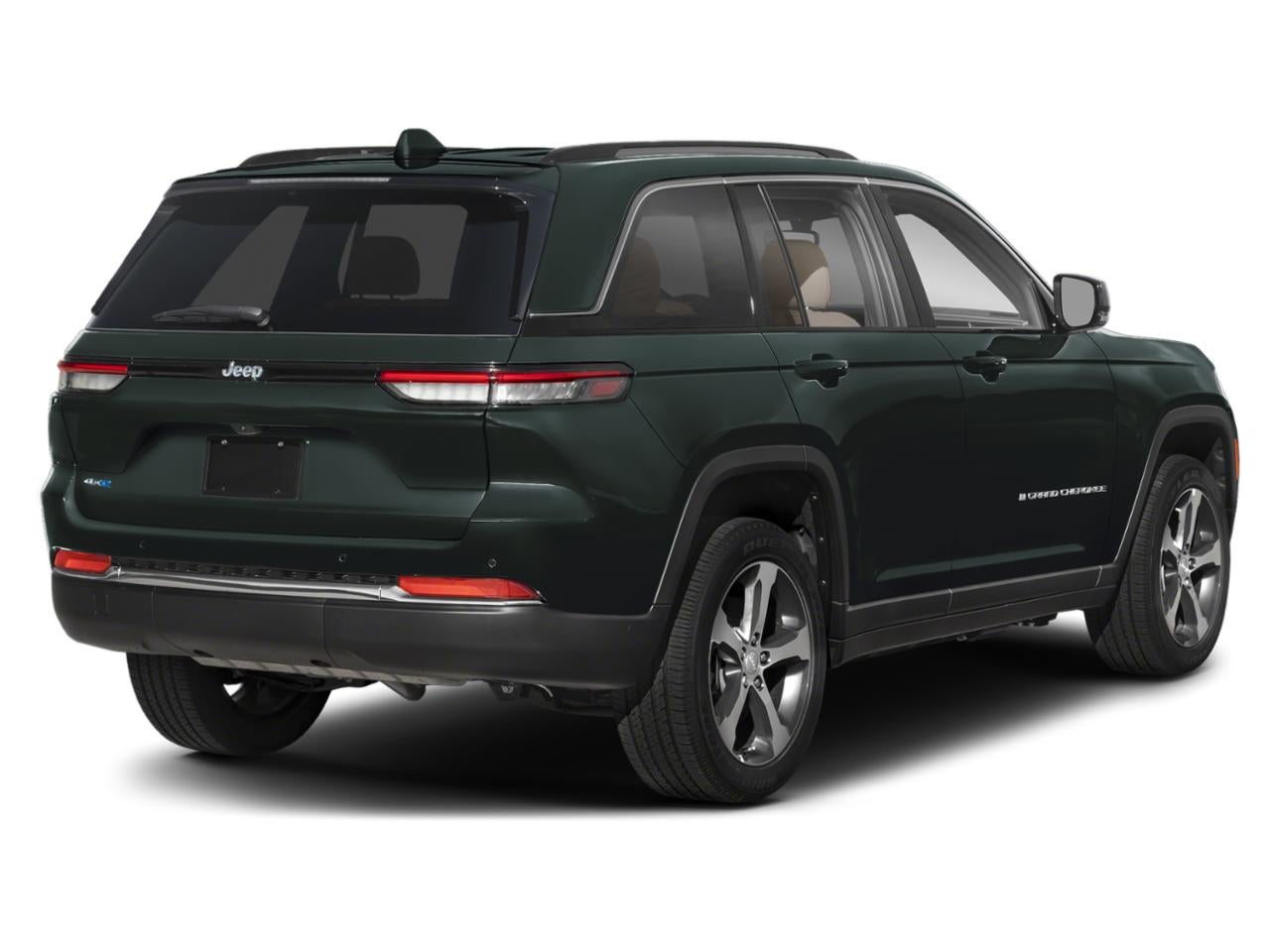 2023 Jeep Grand Cherokee 4xe 4x4