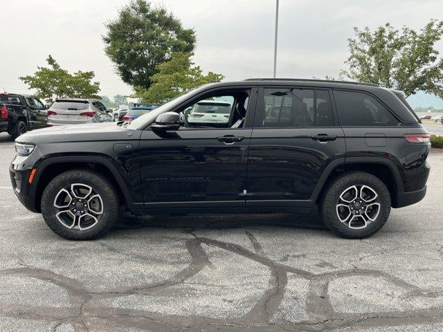2023 Jeep Grand Cherokee 4xe Trailhawk 4x4