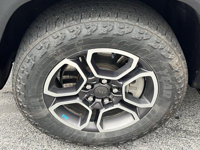 2023 Jeep Grand Cherokee 4xe Trailhawk 4x4
