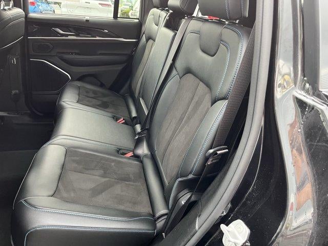 2023 Jeep Grand Cherokee 4xe Trailhawk 4x4