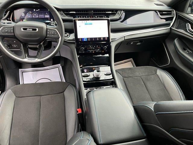 2023 Jeep Grand Cherokee 4xe Trailhawk 4x4