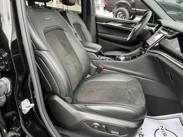 2023 Jeep Grand Cherokee 4xe Trailhawk 4x4