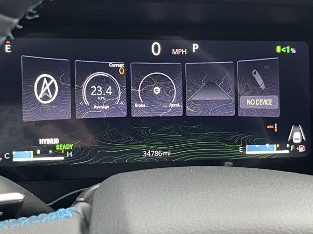 2023 Jeep Grand Cherokee 4xe Trailhawk 4x4