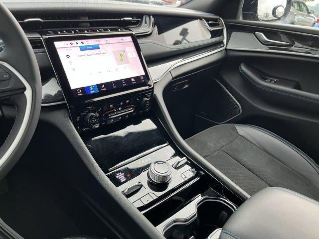 2023 Jeep Grand Cherokee 4xe Trailhawk 4x4