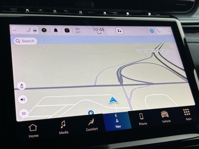 2023 Jeep Grand Cherokee 4xe Trailhawk 4x4