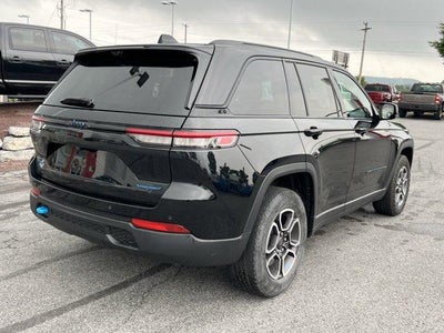 2023 Jeep Grand Cherokee 4xe Trailhawk 4x4