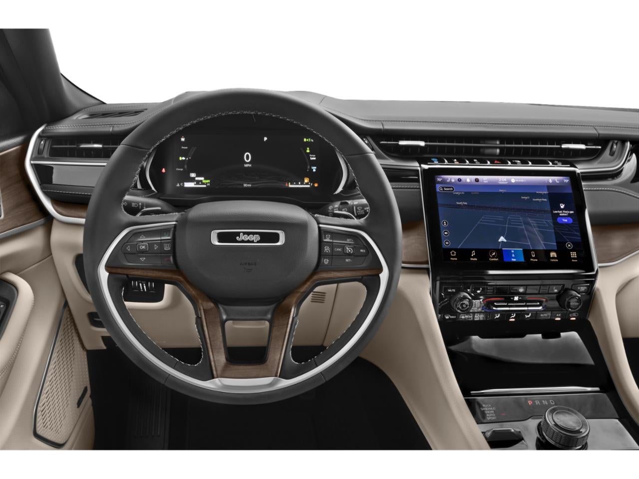 2023 Jeep Grand Cherokee 4xe Trailhawk 4x4