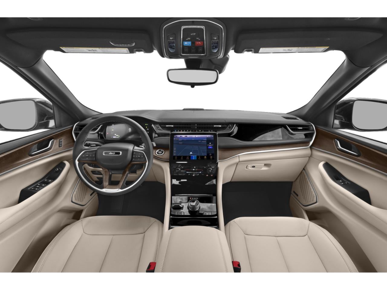 2023 Jeep Grand Cherokee 4xe Trailhawk 4x4
