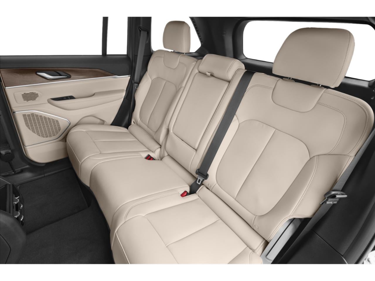 2023 Jeep Grand Cherokee 4xe Trailhawk 4x4