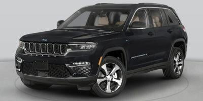 2023 Jeep Grand Cherokee 4xe Trailhawk 4x4