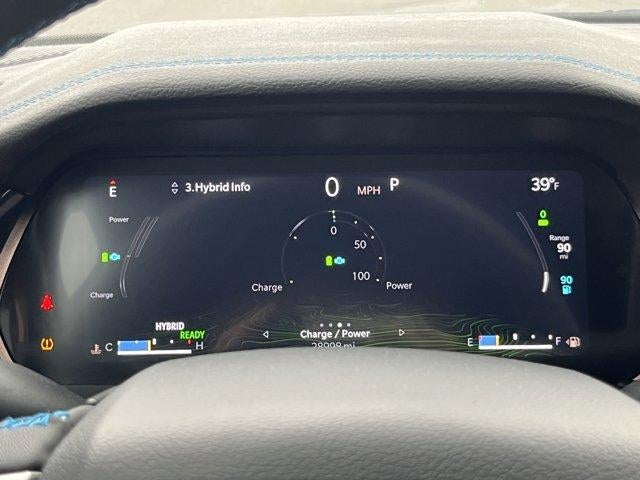 2023 Jeep Grand Cherokee 4xe Trailhawk 4x4