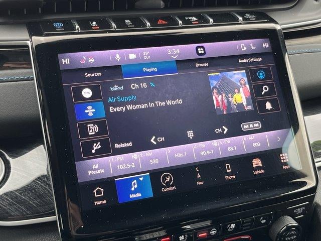 2023 Jeep Grand Cherokee 4xe Trailhawk 4x4